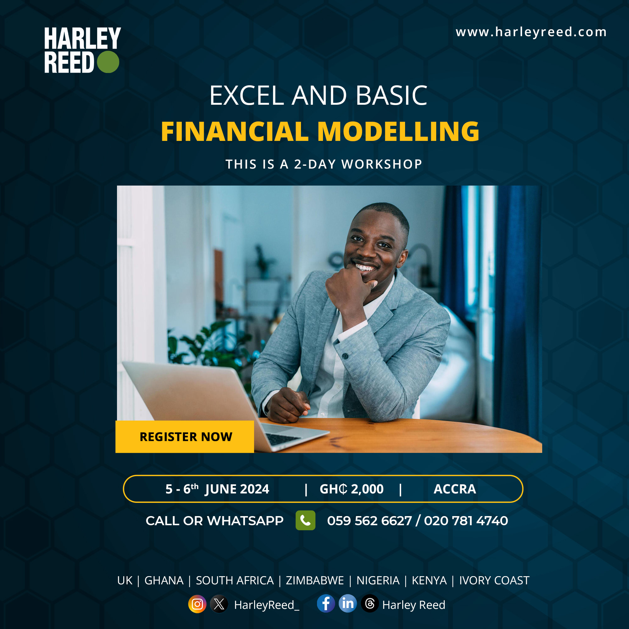 Excel and Basic Financial Modelling