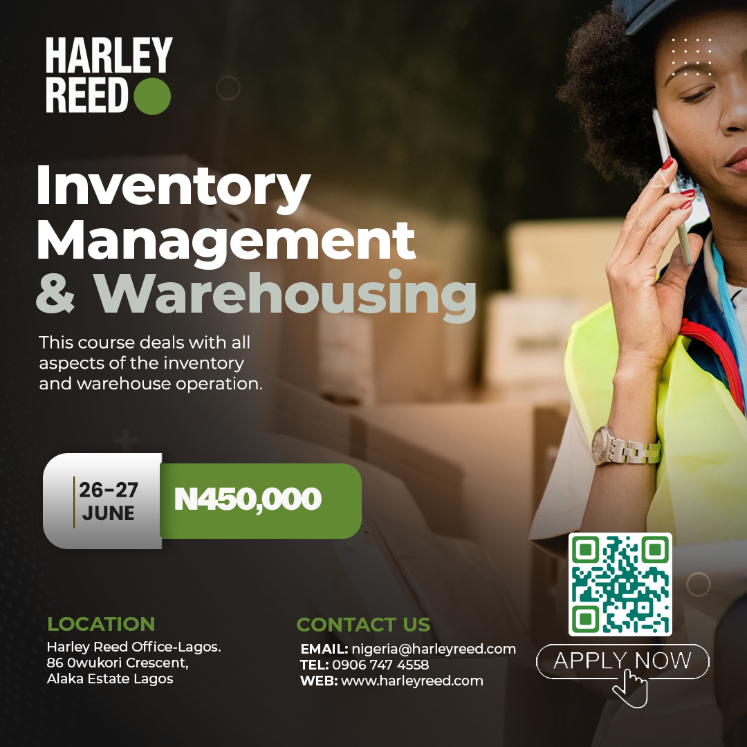 Inventory Management and Warehousing