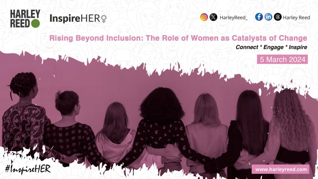 Harley Reed IWD 2024 - InspireHer