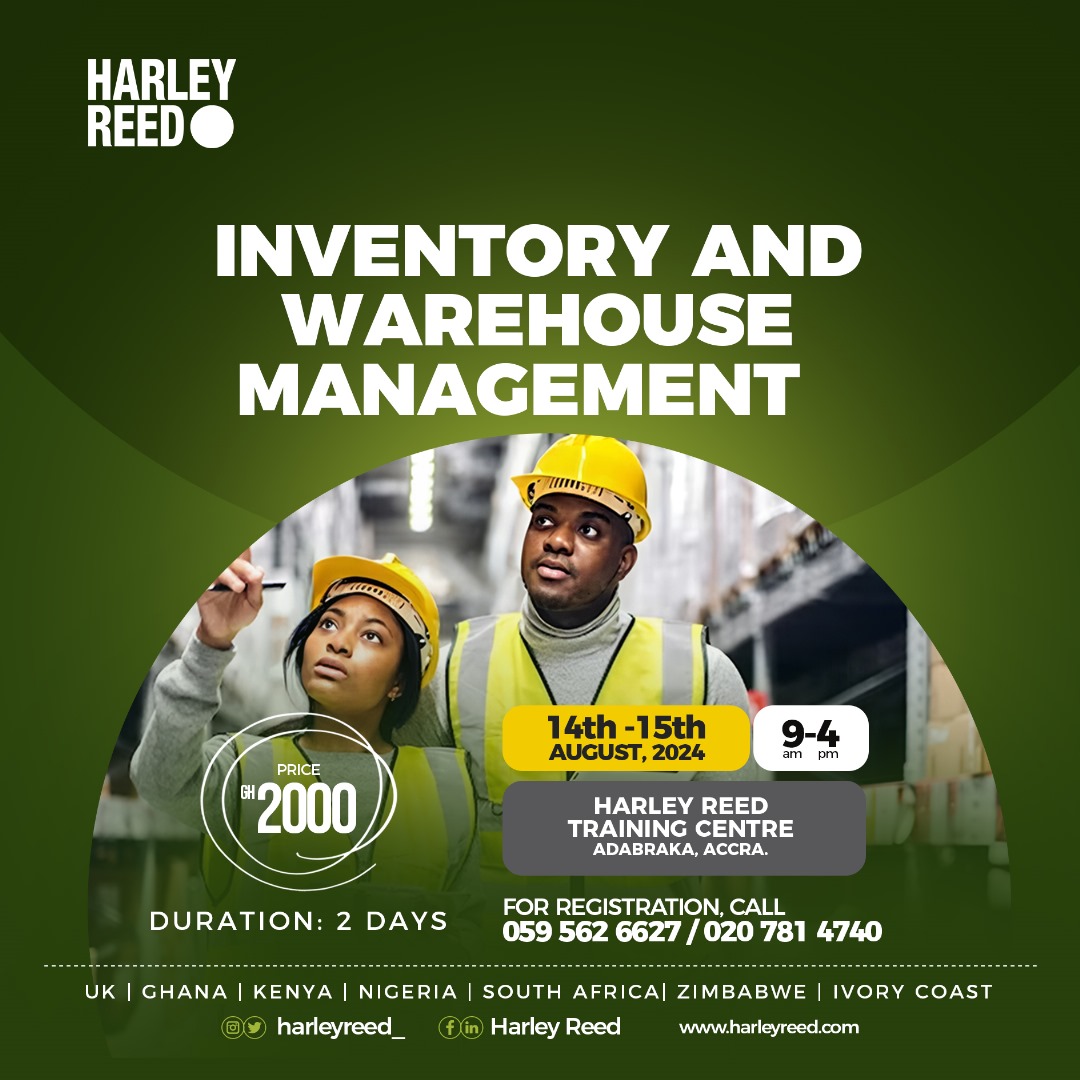 Inventory & Warehousing Mgt