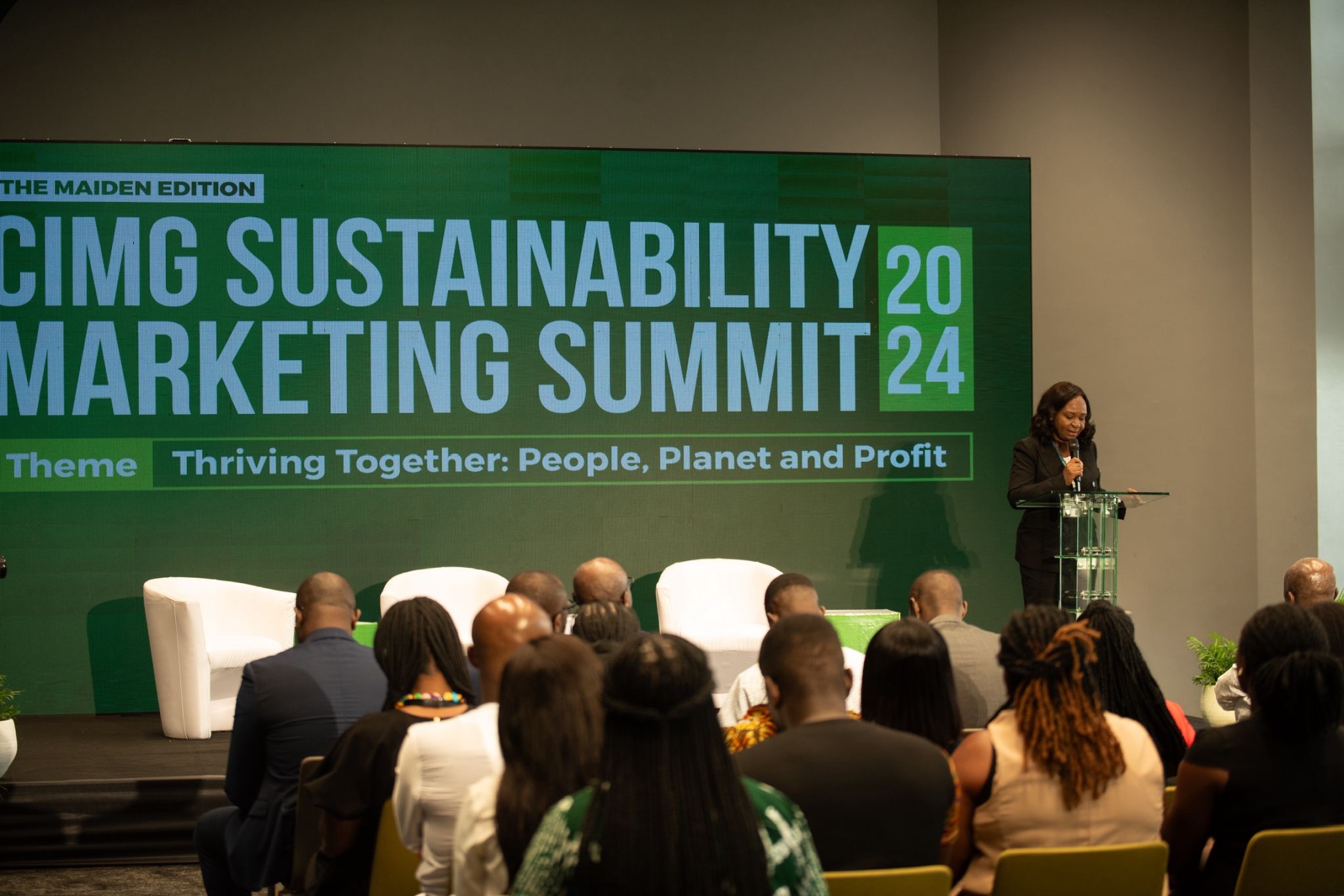 Advancing Sustainability at the 2024 Sustainability Marketing Summit Africa (SMSA)