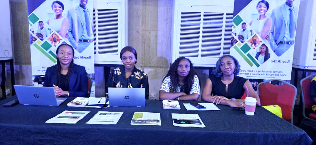 Harley Reed Champions Sustainability at Lagos Green Economy Conference 2025: ESG Implementation in Africa