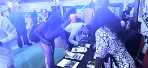 Harley Reed Nigeria Teams at the Lagos Green Economy Conference 2025