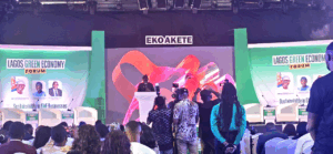 Harley Reed Nigeria Teams at the Lagos Green Economy Conference 2025